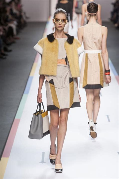 Fendi Spring Summer 2013 